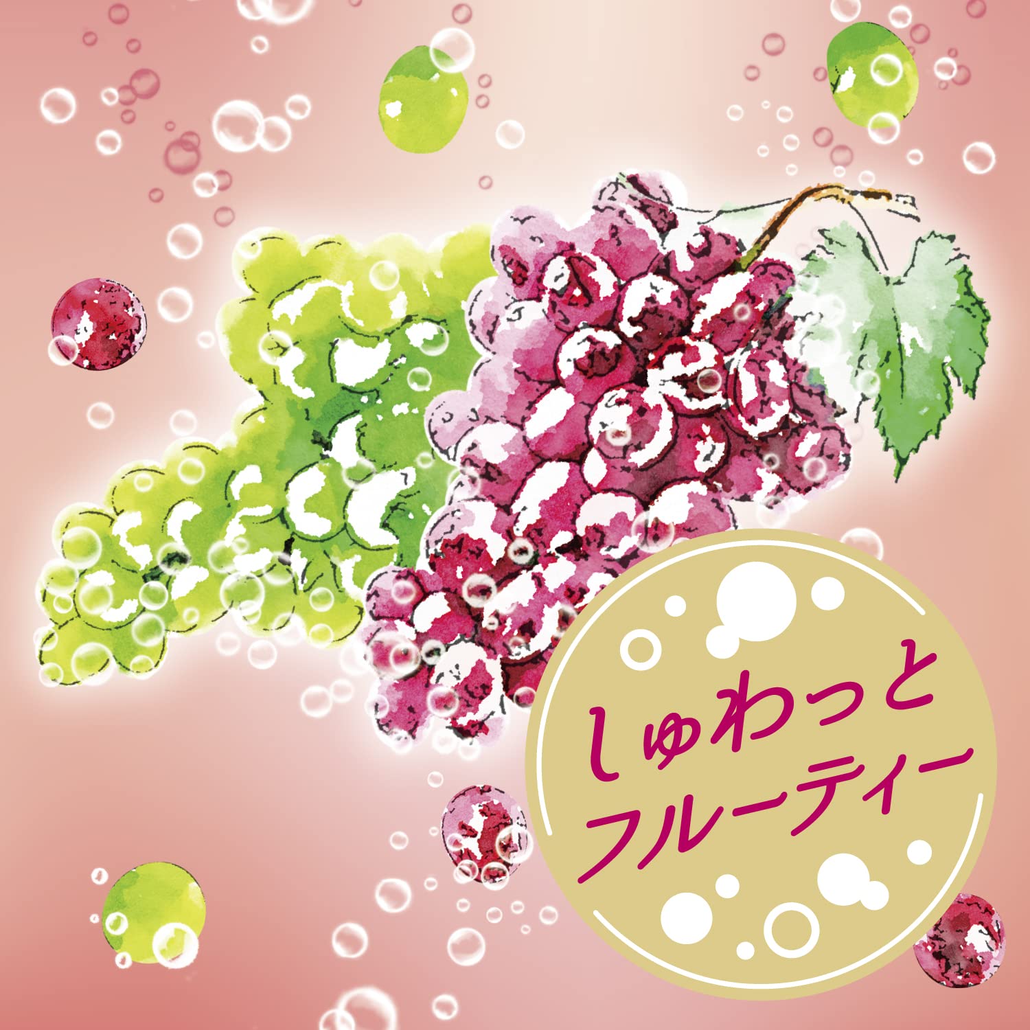 Amazon.co.jp: アサヒ飲料 Welch's ココロ軽やかロゼ 450ml×24本